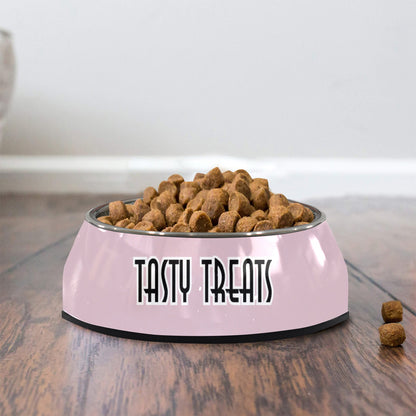 Tasty Treats Pet Bowl Pet Bowl
