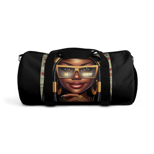 UR Worthy of Love Duffel Bag #5