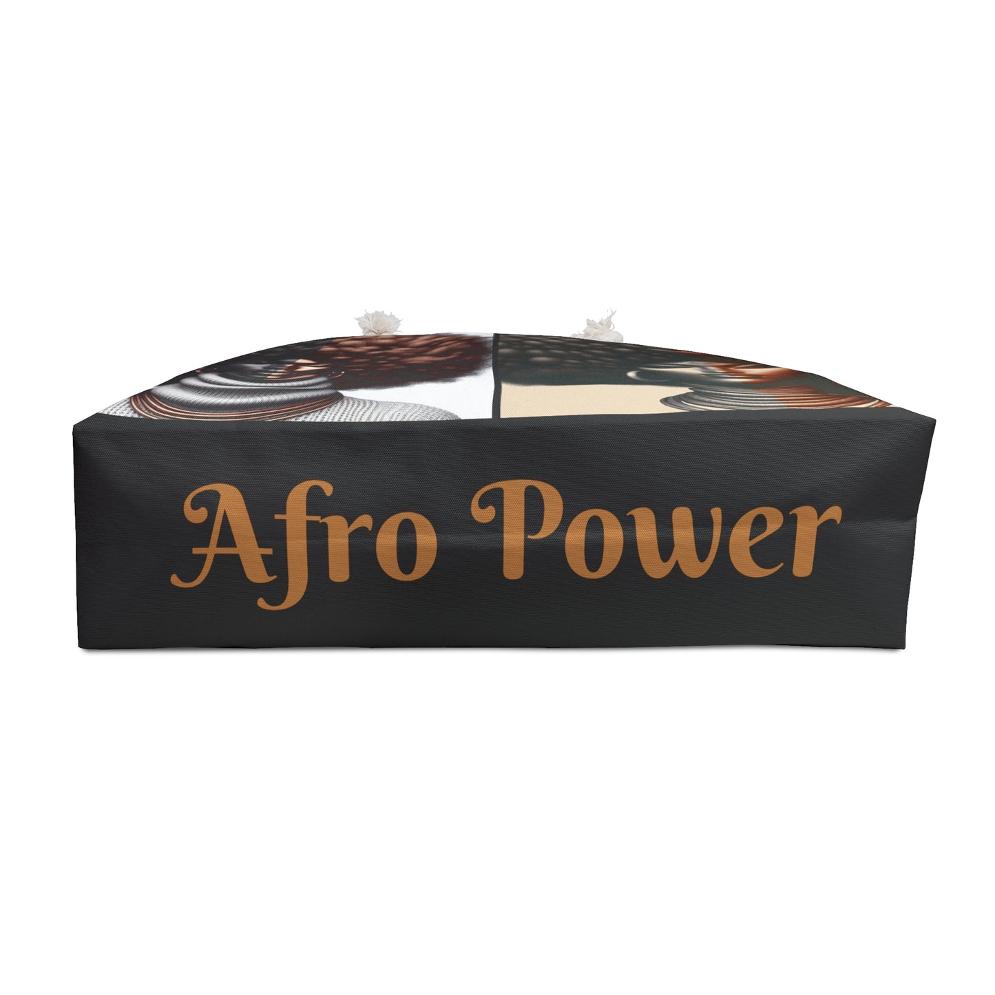 Afro Power Weekender Bag #AP5