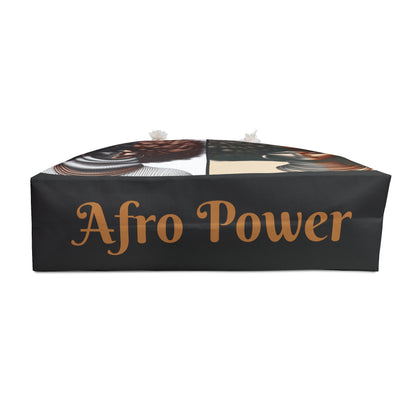 Afro Power Weekender Bag #AP5