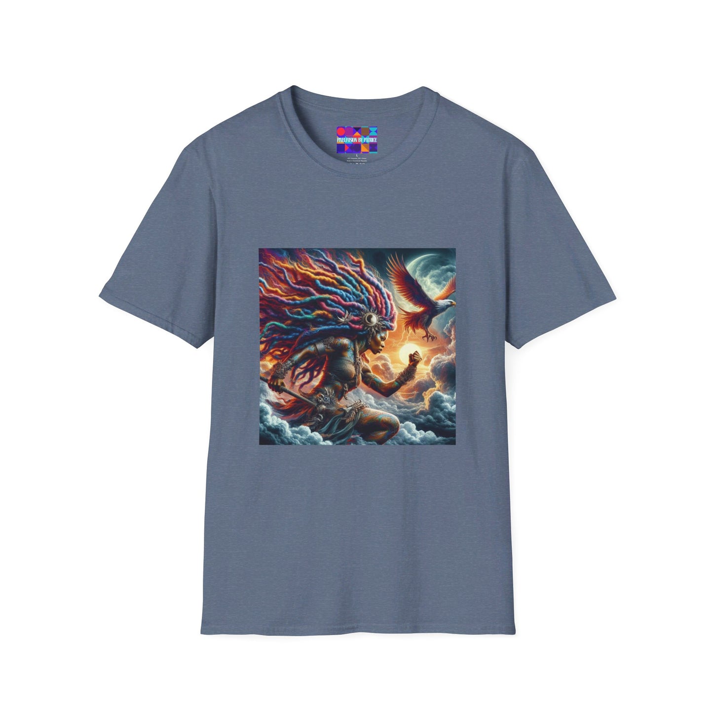 Everyday Warrior Unisex Softstyle T-Shirt #45U