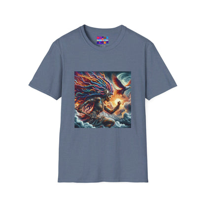 Everyday Warrior Unisex Softstyle T-Shirt #45U