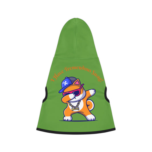 Swag Pet Hoodie #SP1