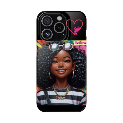 Believe Slim Cases #51
