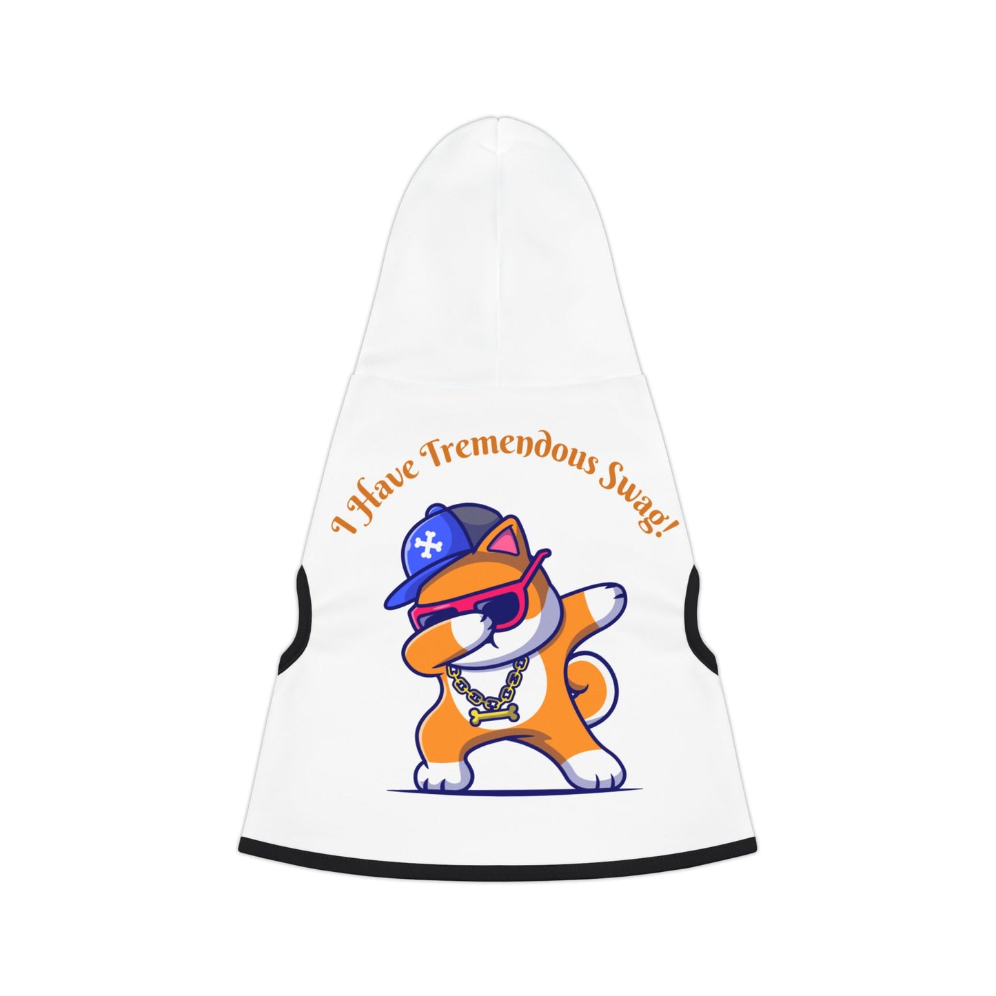 Swag Pet Hoodie #SP1