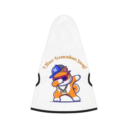 Swag Pet Hoodie #SP1