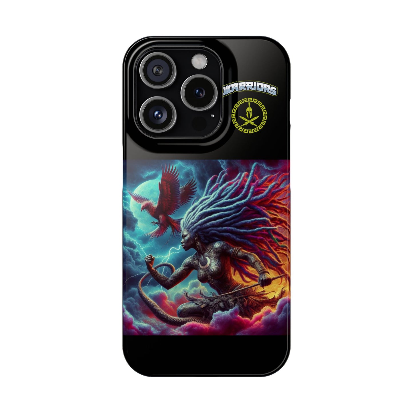Rise, Warrior Slim Cases #44U