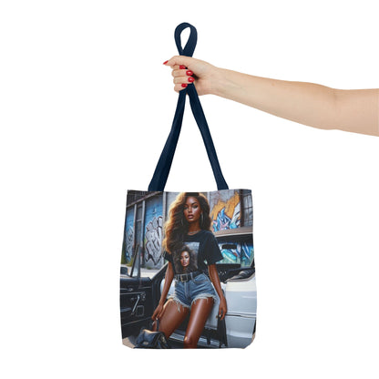 Styling and Profiling Tote Bag (AOP) #T4