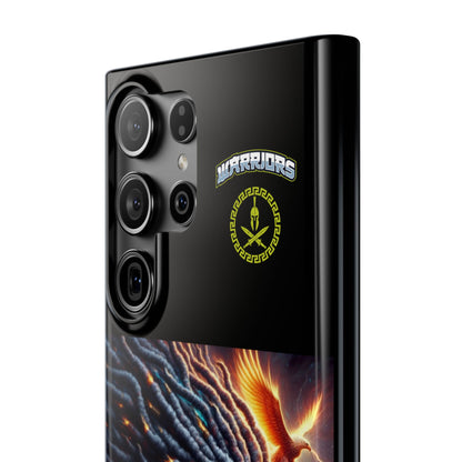 Warrior Mindset Slim Cases #11U