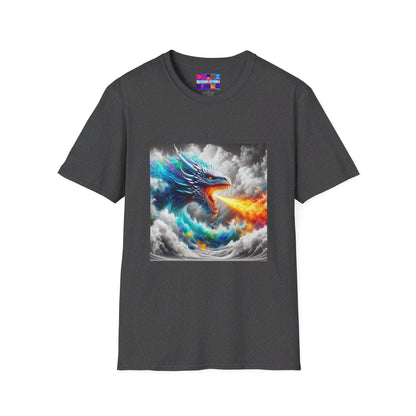 Unstoppable Warrior Unisex Softstyle T-Shirt #21U