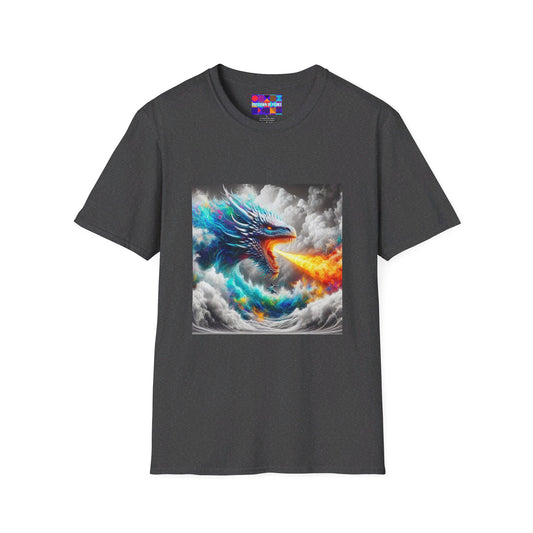 Unstoppable Warrior Unisex Softstyle T-Shirt #21U