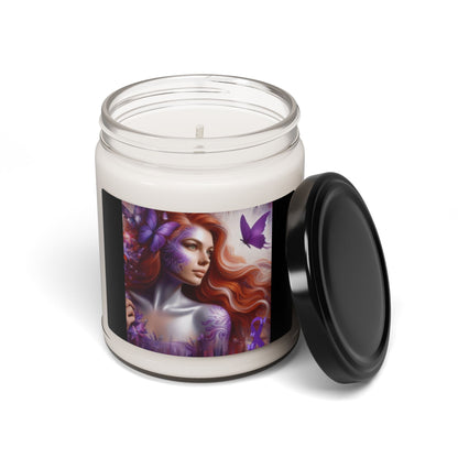 Lupus Thriver Scented Soy Candle, 9oz #LT3