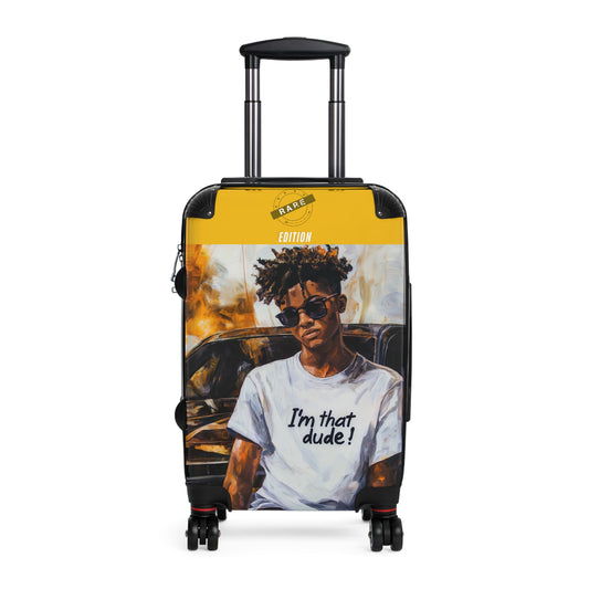 I'm That Dude Suitcases #1U