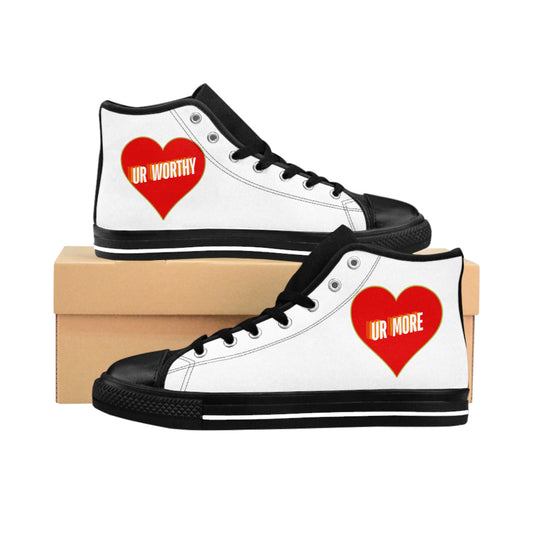 UR Worthy-UR More Women's Classic Sneakers #15.B