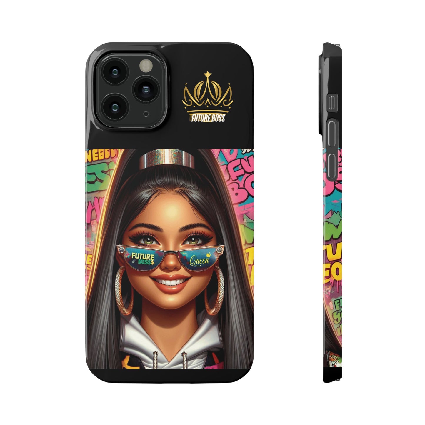 Future Boss Slim Cases #57