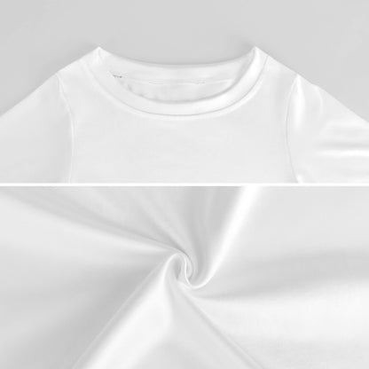 Children's short sleeved dress Children's Short Sleeve Dress