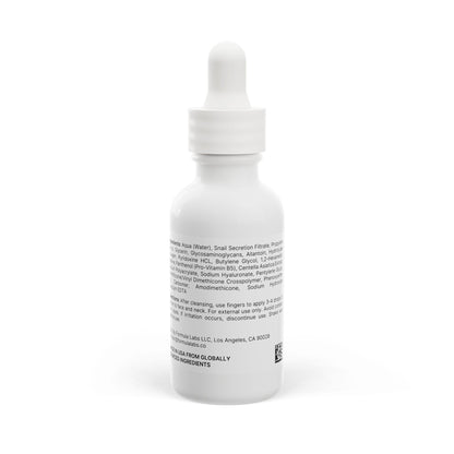 Green Leaf Paradise Snail Mucin Facial Serum, 1oz #GLP46