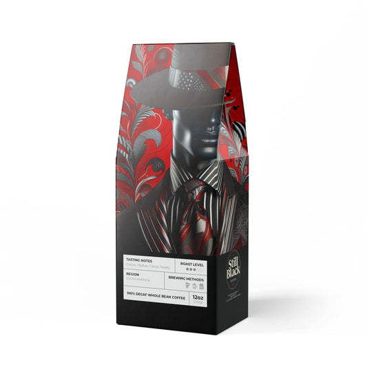 Still BlackTrapper Peak Decaf Coffee Blend (Medium Roast) #SB4