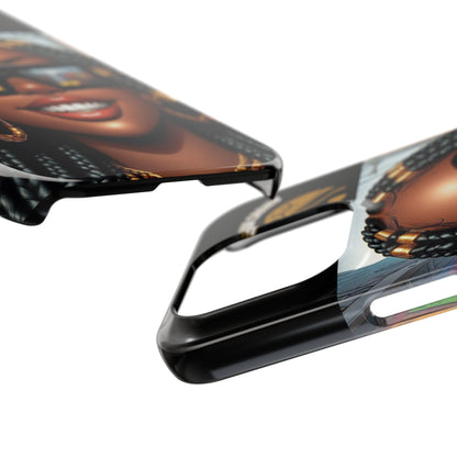 Queen-Wear Your Crown Slim Cases #21