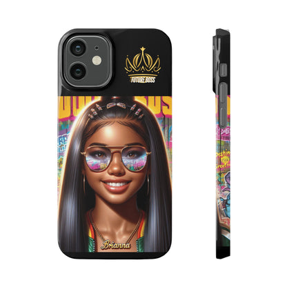 Future Boss Slim Cases #43