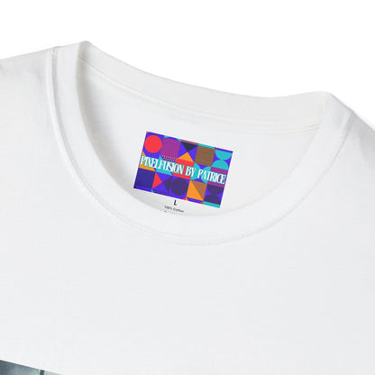 Warrior on a Mission Unisex Softstyle T-Shirt #27U
