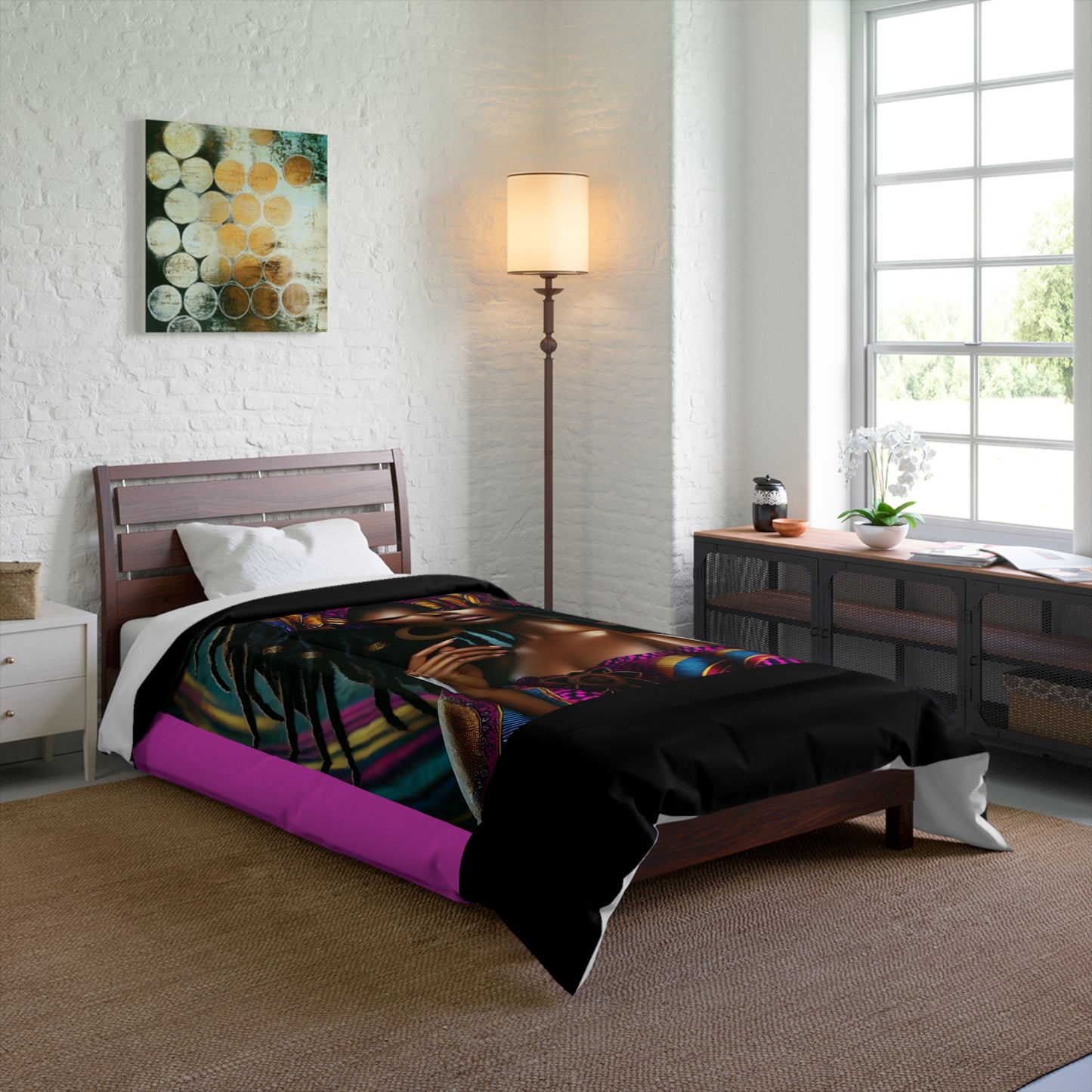 Divinity Luxury Comforter #DL1
