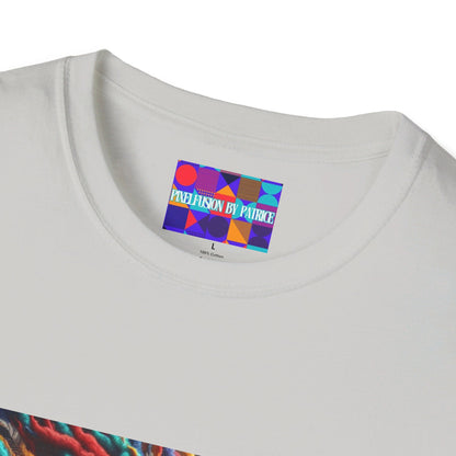 Empowered Warrior Unisex Softstyle T-Shirt #31U