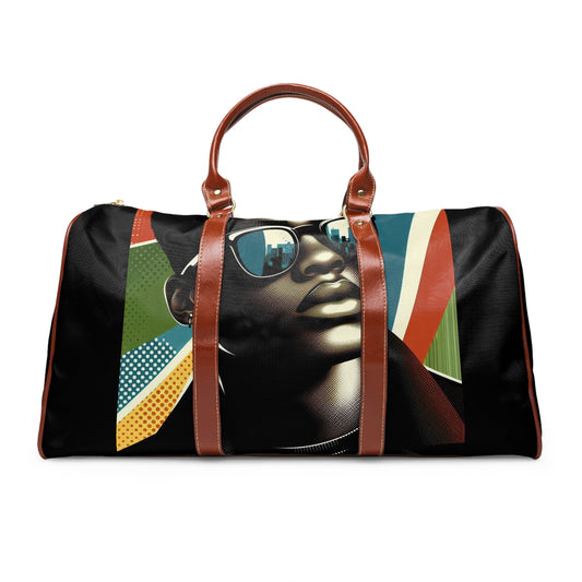 Reflections Waterproof Travel Bag #R18U