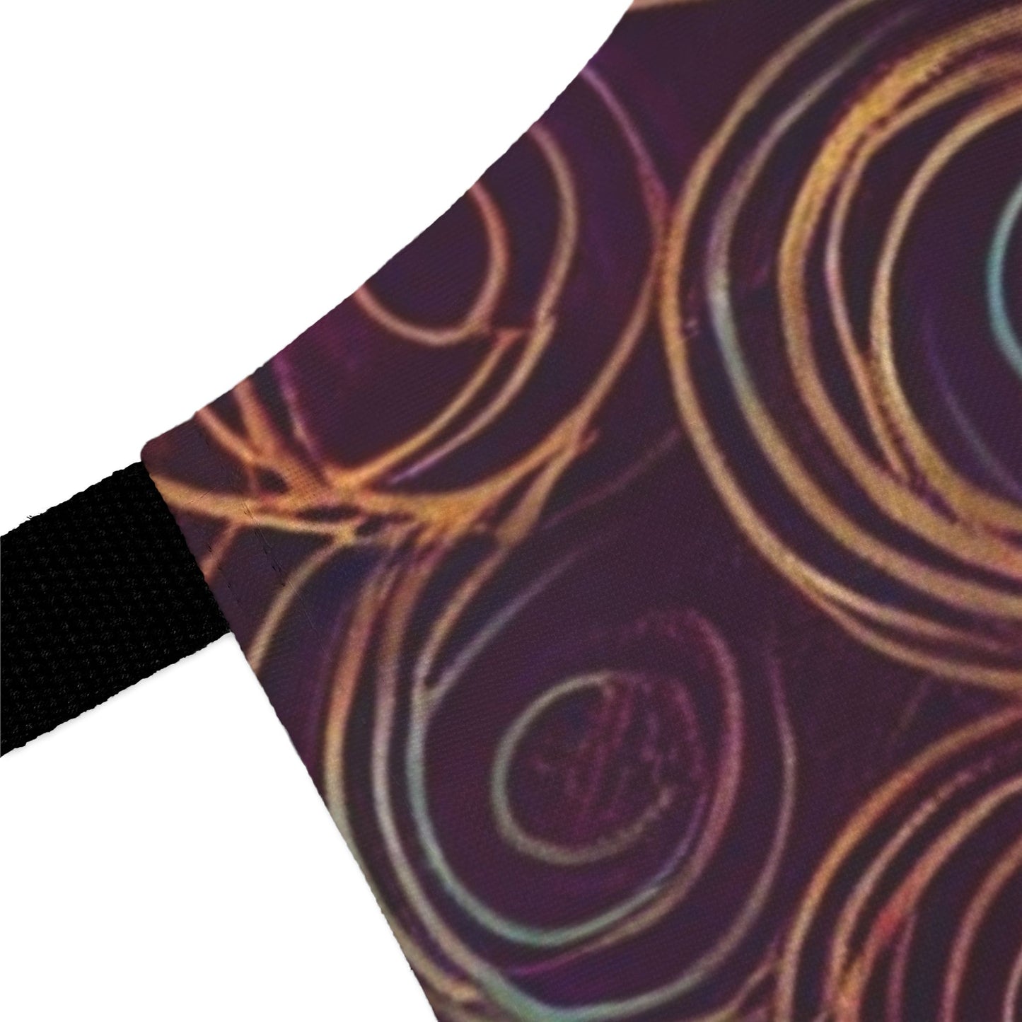 I Choose Me Apron, 5-Color Straps (AOP) #ICM1