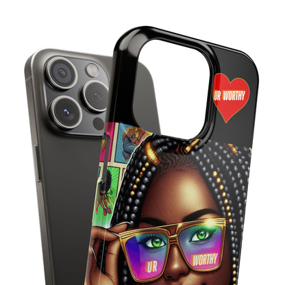 UR Worthy Slim Cases #7