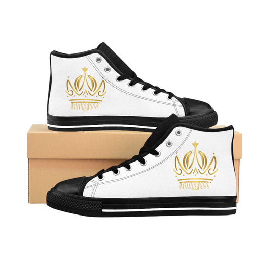 Future Boss Women's Classic Sneakers #27.B