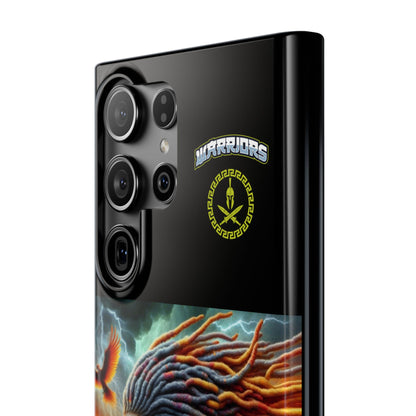 Bold Warrior Slim Cases #33U