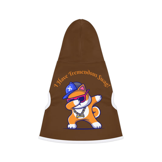 Swag Pet Hoodie #SP1