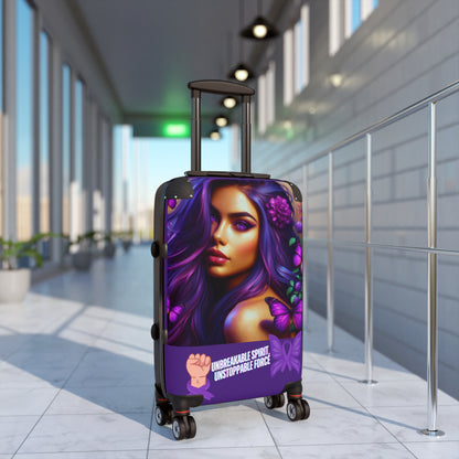 Lupus Thriver  Suitcases #LT6