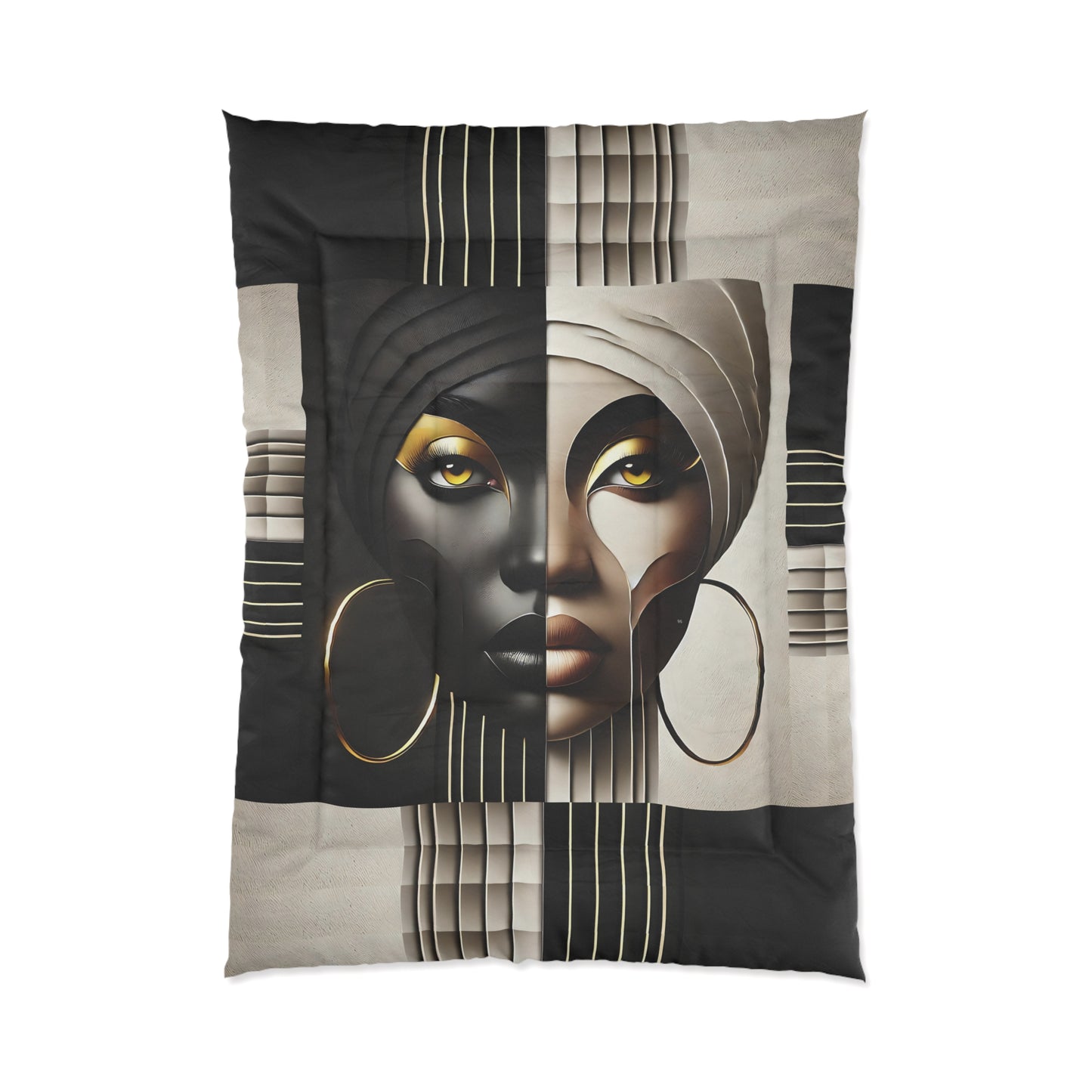 Duality Comforter #DLTY1