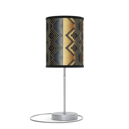 Amber Radiance Lamp on a Stand, US|CA plug #AR1