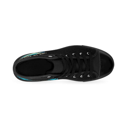 Life is Wavy Men's Classic Sneakers #LW2