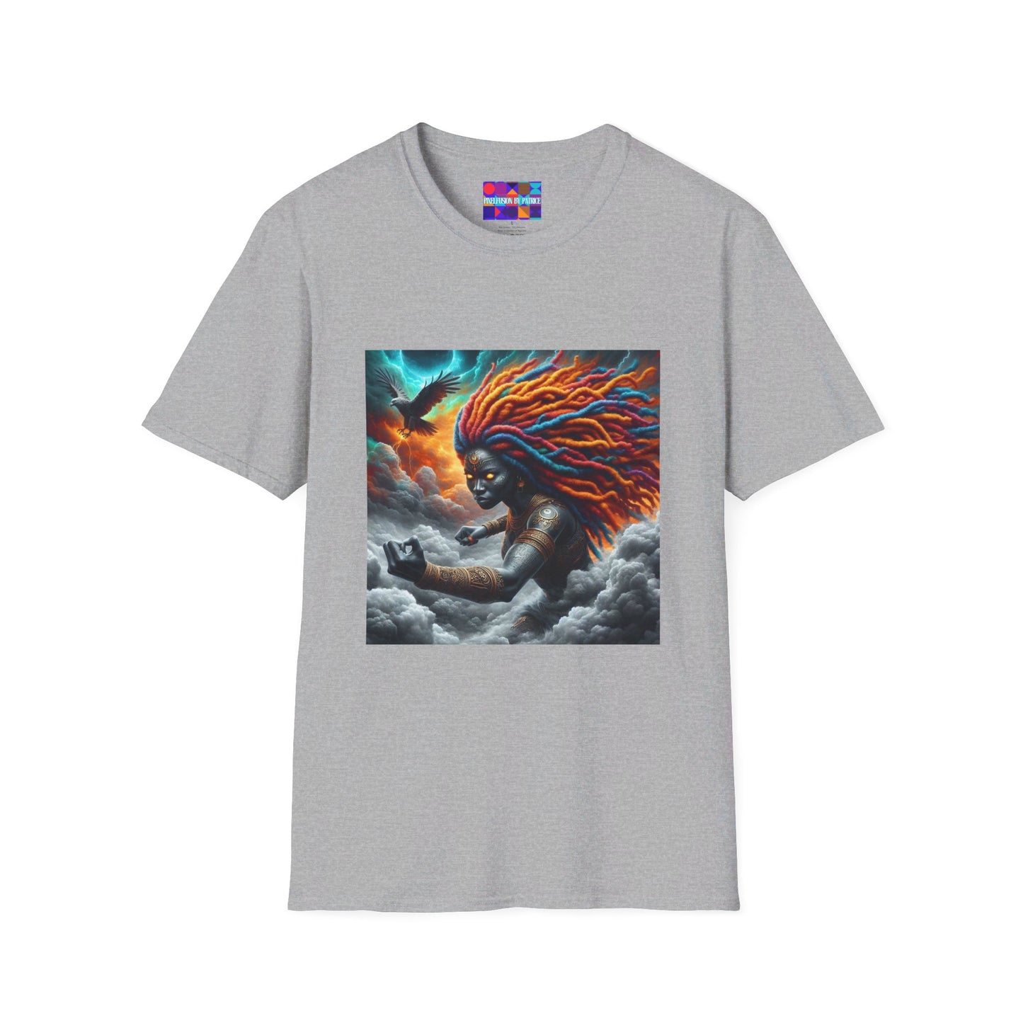 Warrior's Path Unisex Softstyle T-Shirt #23U
