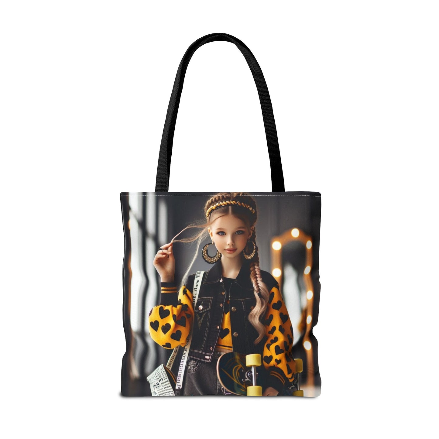 Fierce Style Tote Bag (AOP) #FS2