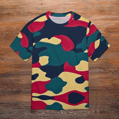 180gsm Men’s Halloween Shirts NT (All-Over Printing)