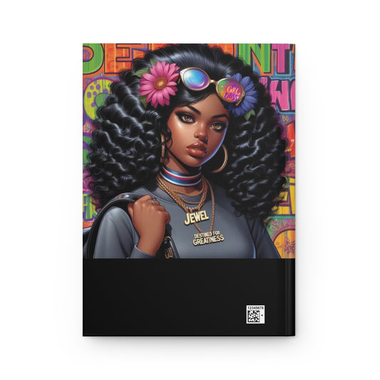 Affirmations Hardcover Journal Matte #37