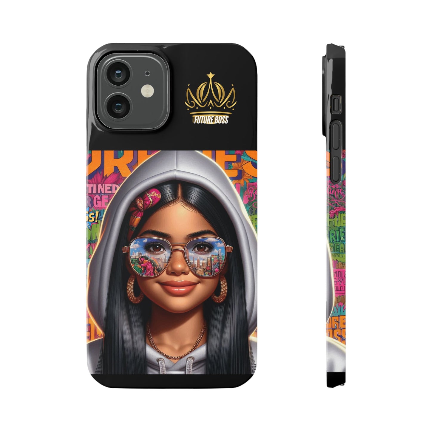 Future Boss Slim Cases #55