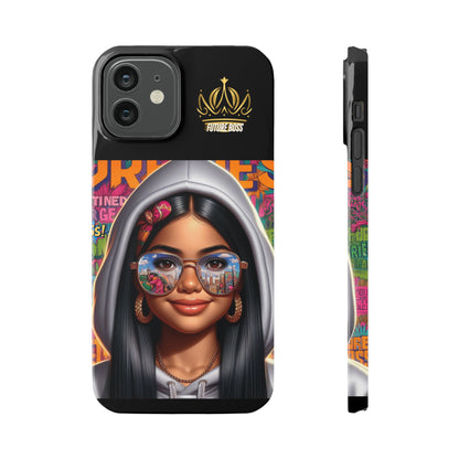 Future Boss Slim Cases #55