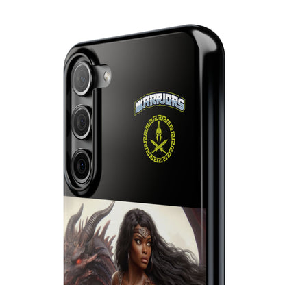 Warrior of Love Slim Cases #16U