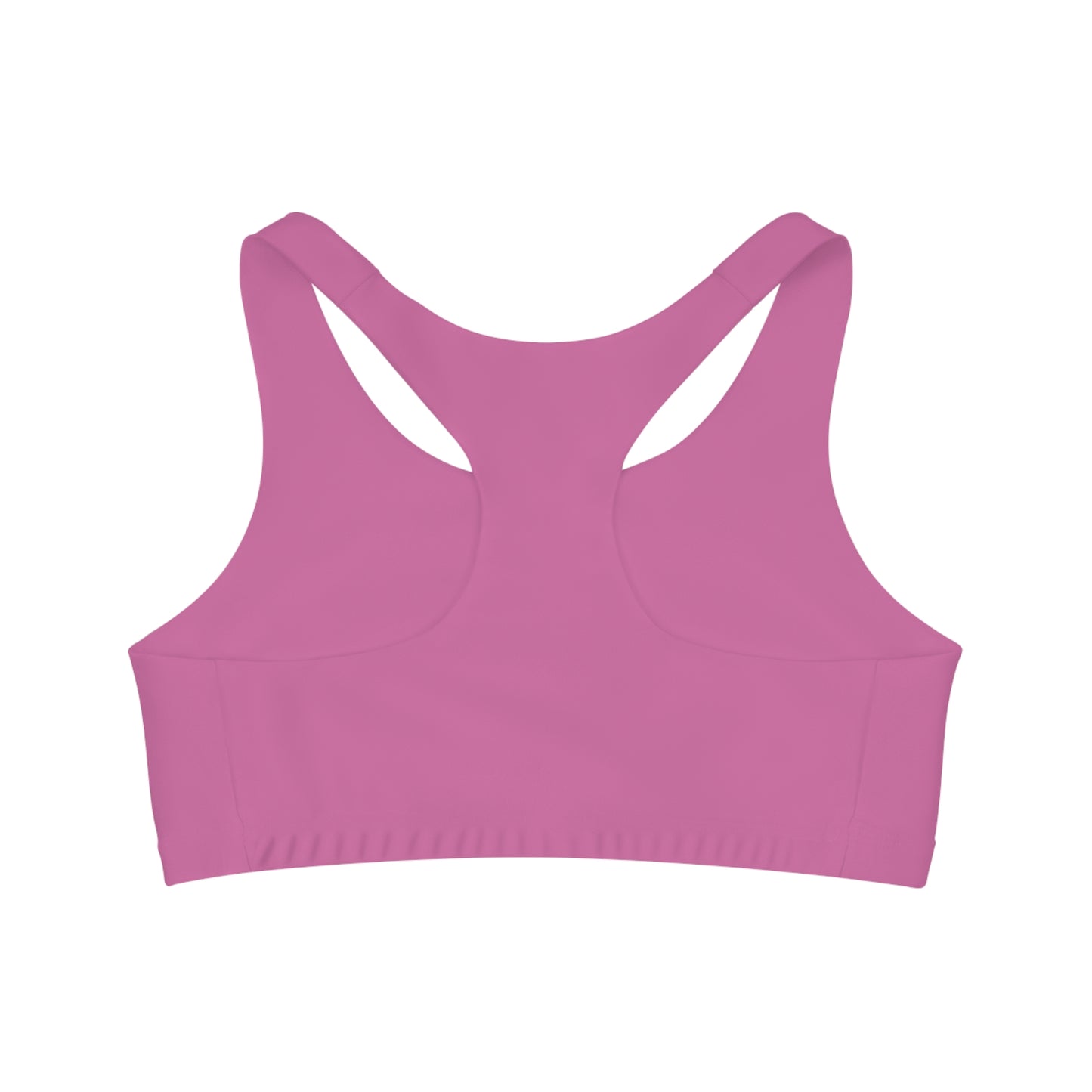Afro Power Seamless Sports Bra (AOP) #AP1