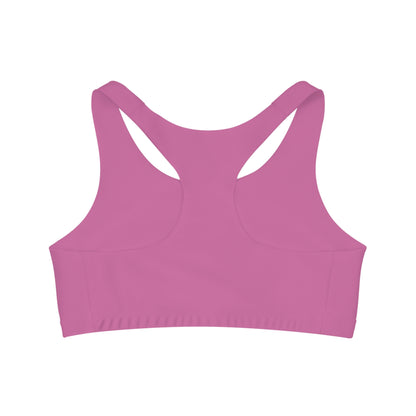Afro Power Seamless Sports Bra (AOP) #AP1