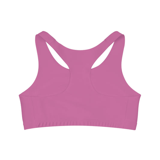 Afro Power Seamless Sports Bra (AOP) #AP1