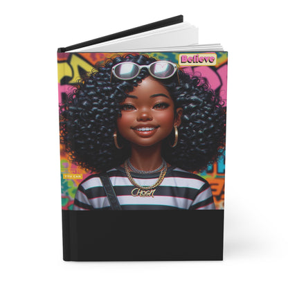 Affirmations Hardcover Journal Matte #51