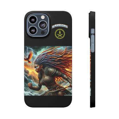 Bold Warrior Slim Cases #33U