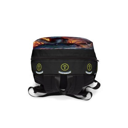 Warrior of Truth Unisex Classic Backpack #22U